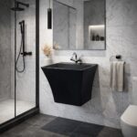 004 اسود مطفي