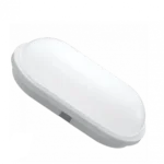 إنارة جدارية عين البقر كشاف لون الانارة ابيض شكل بيضاوي تصميم و مميز 20 واط ضمان 5 سنوات