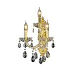 ⁦ابليك شمعدان E14*3L ثلاثي⁩ - الصورة ⁦3⁩