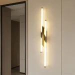 ابليك مودرن زيتي لون الانارة اصفر 9W