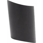 ⁦كشاف بوابة اسود انارة لون الاضاءة اصفر 6 عدسات⁩ - الصورة ⁦3⁩