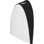 ⁦كشاف بوابة إضاءة متميزه لون الانارة ابيض سادة 20 واط⁩ - الصورة ⁦4⁩