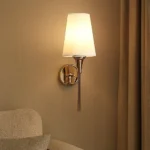 ⁦ابليك مودرن ذهبي E14*1⁩ - الصورة ⁦4⁩