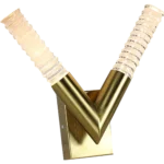 ⁦ابليك مودرن زيتي لون الانارة 3 اضاءات واط 5⁩ - الصورة ⁦2⁩