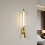 ابليك مودرن زيتي لون الانارة 3اضاءات W7