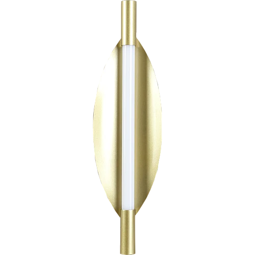 23lZBhhUBzuDcv7ziXb5sXO3P3UpZOmGan7F7frmmHhj-500x500h ابليك مودرن ذهبي لون الانارة اصفر 7W - الصورة 1