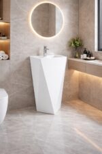 مغسله برميل 2455