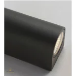 ⁦كشاف بوابة بتصميم اسطواني مدهش مجوز جهتين لمبة تركيب GU10⁩ - الصورة ⁦2⁩