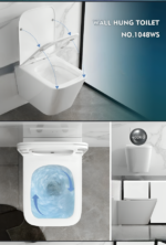 ⁦كرسي معلق مربع مودرن⁩ - الصورة ⁦2⁩