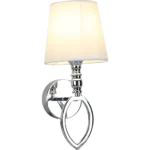 ⁦ابليك مودرن فضي E14*1⁩ - الصورة ⁦5⁩