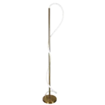 ⁦ابجورة ارضية مودرن زيتي لون الانارة اصفر 30 واط مقاس 1500 ملم⁩ - الصورة ⁦3⁩