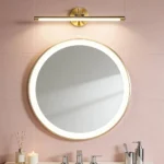 ابليك مودرن زيتي لون الانارة 3 اضاءات 25 واط