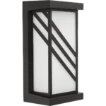 ⁦كشاف بوابة لون الاضاءة اصفرمستطيل ثلجي شرائح 24 واط⁩ - الصورة ⁦3⁩