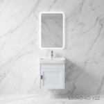 ⁦مغسلة 40سم كاربون فايبر 8040-22⁩ - الصورة ⁦2⁩