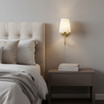 ابليك مودرن ذهبي E14*1