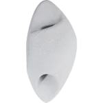 ⁦ابليك مودرن رمادي لون الانارة اصفر واط 3⁩ - الصورة ⁦2⁩