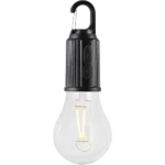 ⁦لمبة معلقة للتخييم كروي تعمل بالبطارية شحن لون الانارة اصفر مناسبة علقة ضوء خيمة و الصيد و الطوارئ⁩ - الصورة ⁦7⁩