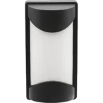 اضائه جداريه لكشاف بوابة لون الإضاءة أصفر سادة 24 واط تصميم فاخر وحديث