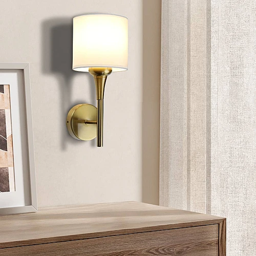 56MPoBLKK69G36SDHx8BNuRfNeRpBDj7YW5qBW0mEih-500x500 إضاءة أبليك حائط مودرن زيتي E14*1L - الصورة 1