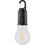 ⁦لمبة معلقة للتخييم كروي تعمل بالبطارية شحن لون الانارة اصفر مناسبة علقة ضوء خيمة و الصيد و الطوارئ⁩ - الصورة ⁦5⁩