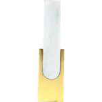 ⁦ابليك مودرن زيتي لون الانارة اصفر واط 7 مقاس 400 ملم⁩ - الصورة ⁦2⁩