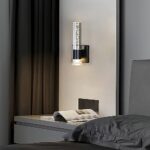 ⁦ابليك مودرن اسود لون الانارة 3 اضاءات واط 5⁩ - الصورة ⁦4⁩