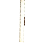 ⁦ابليك مودرن ذهبي لون الانارة 3 اضاءات واط 20 مقاس 400 ملم⁩ - الصورة ⁦3⁩