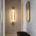 ابليك مودرن زيتي لون الانارة اصفر 15W