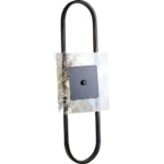 ⁦ابليك مودرن اسود لون الانارة 3اضاءات 5W⁩ - الصورة ⁦4⁩