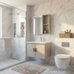 ⁦مغسلة كاربون فايبر مقاس 60 - 80 سم موديل 6006-05⁩ - الصورة ⁦2⁩