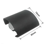 ⁦كشاف بوابة لون الانارة اصفر مفرد1 عين مصنوع من البلاستيك المعالج⁩ - الصورة ⁦4⁩