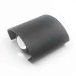 ⁦كشاف بوابة لون الانارة اصفر مفرد1 عين مصنوع من البلاستيك المعالج⁩ - الصورة ⁦2⁩