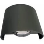 ⁦كشاف بوابة لون الانارة اصفر مفرد1 عين مصنوع من البلاستيك المعالج⁩ - الصورة ⁦5⁩