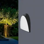 كشاف بوابة إضاءة متميزه لون الانارة ابيض سادة 20 واط