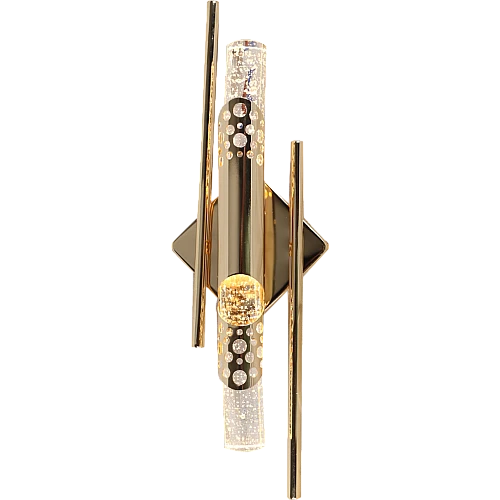 7Po4urH3tlPQilVEnocVDSHN0KiHqZU6lvekiYucF-500x500h ابليك مودرن ذهبي لون الانارة 3 اضاءات واط 5 - الصورة 1