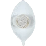 ⁦ابليك مودرن ابيض لون الانارة 3 اضاءات واط 5⁩ - الصورة ⁦2⁩