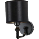 ⁦ابليك مودرن اسود E14*1⁩ - الصورة ⁦4⁩