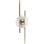 ⁦ابليك مودرن رصاصي لون الانارة 3 اضاءات 12 واط⁩ - الصورة ⁦2⁩