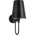 ⁦ابليك مودرن اسود E14*1⁩ - الصورة ⁦4⁩