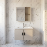 مغسلة كاربون فايبر مقاس 60 - 80 سم موديل 6006-05