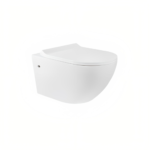 كرسي معلق دائري ابيض