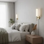 ⁦ابليك مودرن زيتي لون الانارة 3 اضاءات W7⁩ - الصورة ⁦5⁩