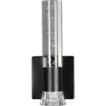 ⁦ابليك مودرن اسود لون الانارة 3 اضاءات واط 5⁩ - الصورة ⁦2⁩