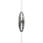 ابليك مودرن ابيض لون الانارة 3 اضاءات واط 12