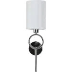 ⁦ابليك مودرن فضي E14*1⁩ - الصورة ⁦4⁩