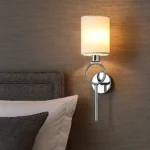 ⁦ابليك مودرن فضي E14*1⁩ - الصورة ⁦5⁩