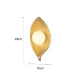 ⁦ابليك مودرن ذهبي لون الانارة 3 اضاءات واط 5⁩ - الصورة ⁦3⁩