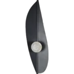 ⁦ابليك مودرن اسود لون الانارة 3 اضاءات واط 7⁩ - الصورة ⁦2⁩