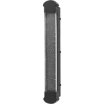 ⁦ابليك خارجي فاخر اسود لون الانارة اصفر⁩ - الصورة ⁦3⁩