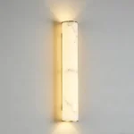 ابليك مودرن زيتي لون الانارة 3 اضاءات واط 12 مقاس 400 ملم